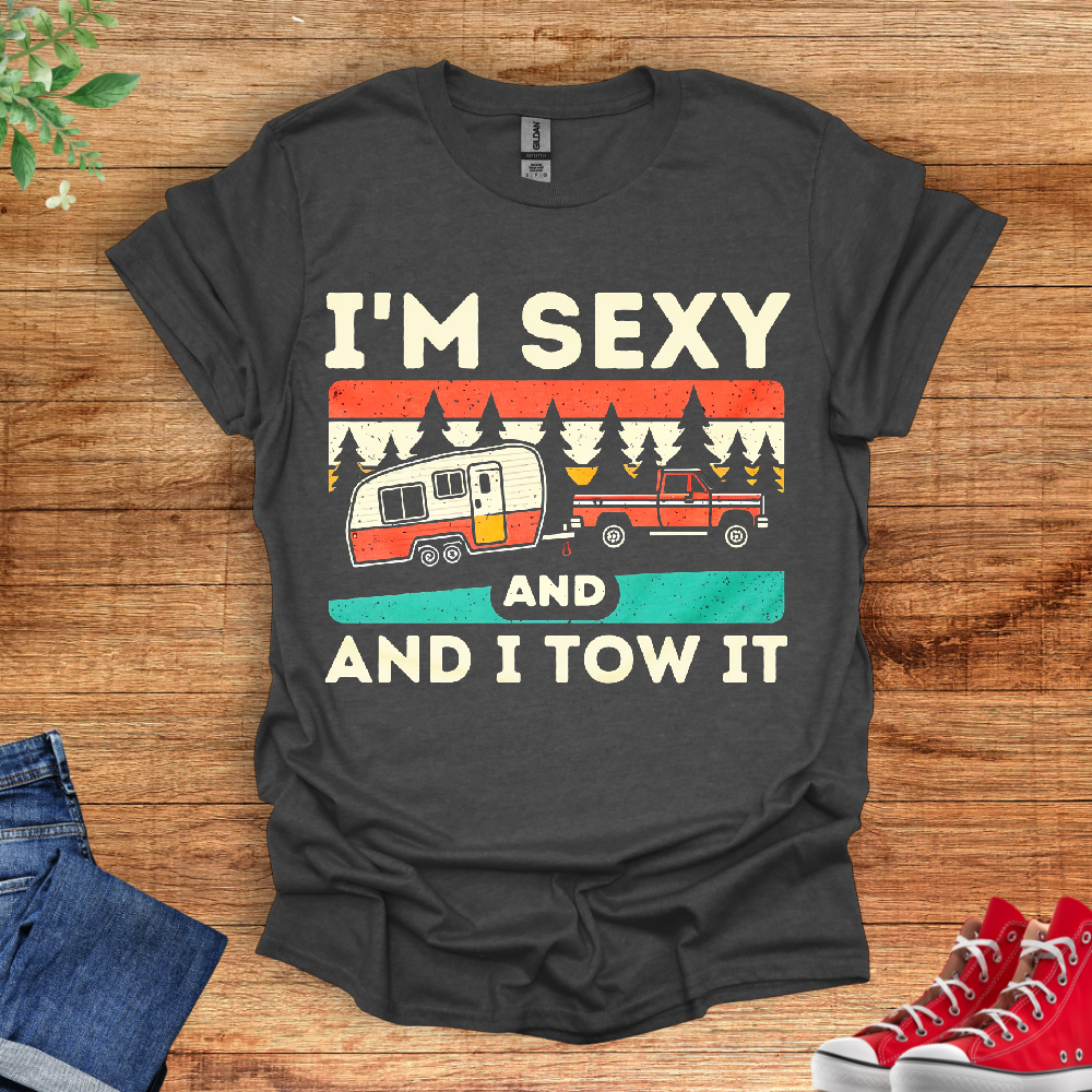 I am Sexy And I Tow It