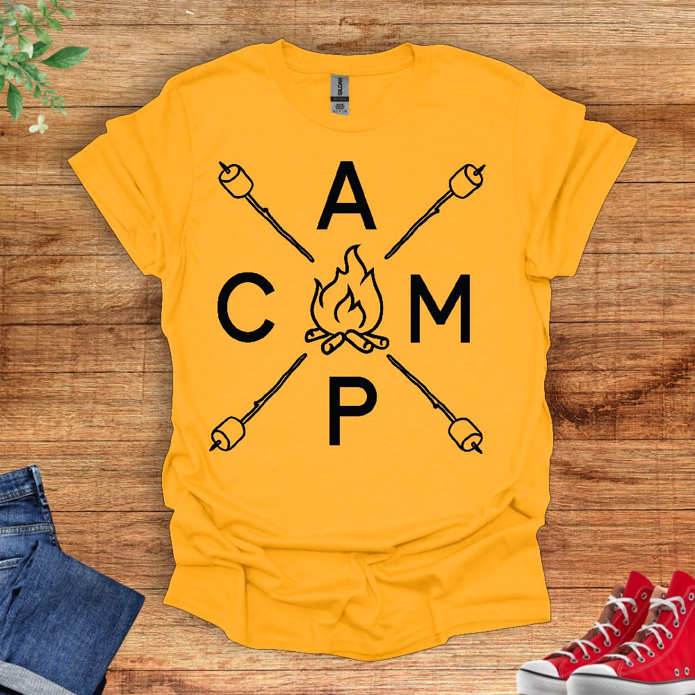 Camp Arrows T-Shirt