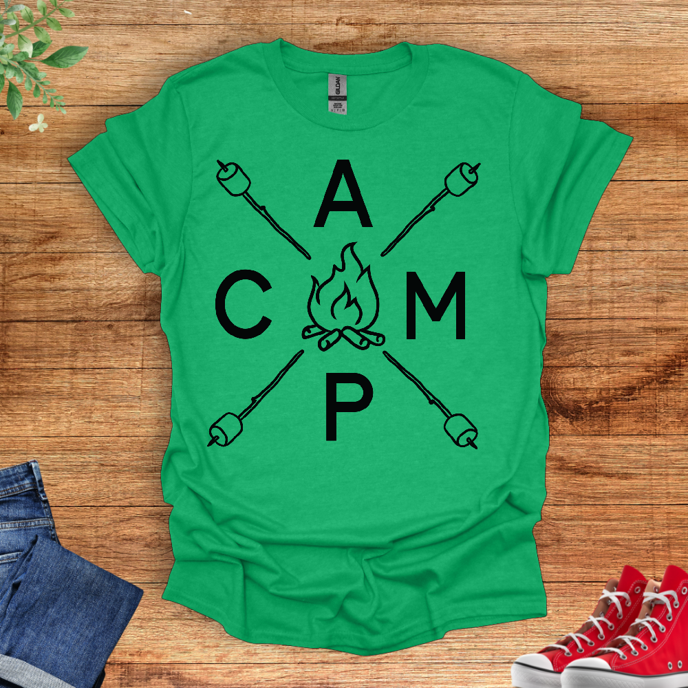 Camp Arrows T-Shirt