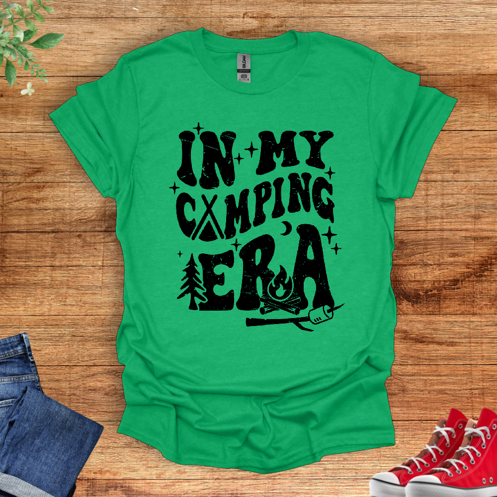 In My Camping Era -01