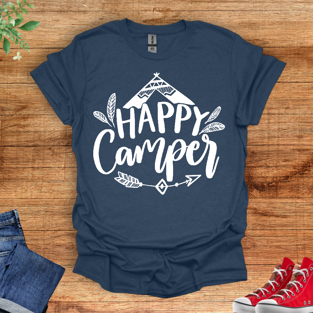 Happy Camper T-Shirt