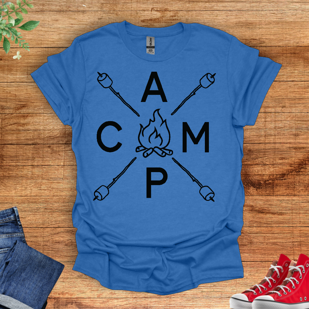 Camp Arrows T-Shirt