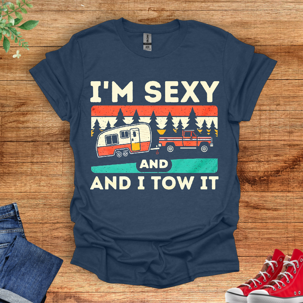 I am Sexy And I Tow It