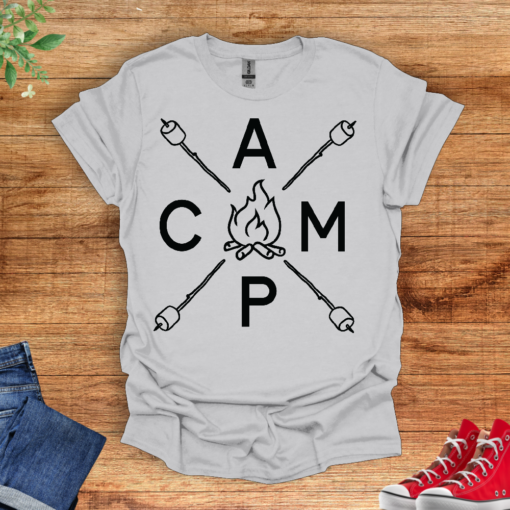 Camp Arrows T-Shirt