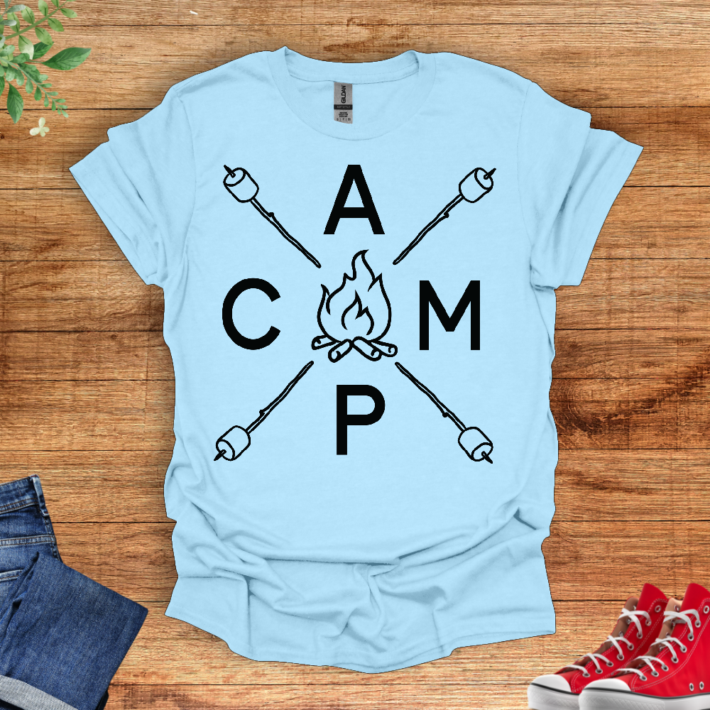 Camp Arrows T-Shirt