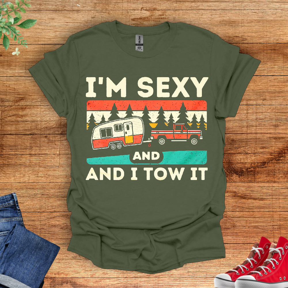 I am Sexy And I Tow It