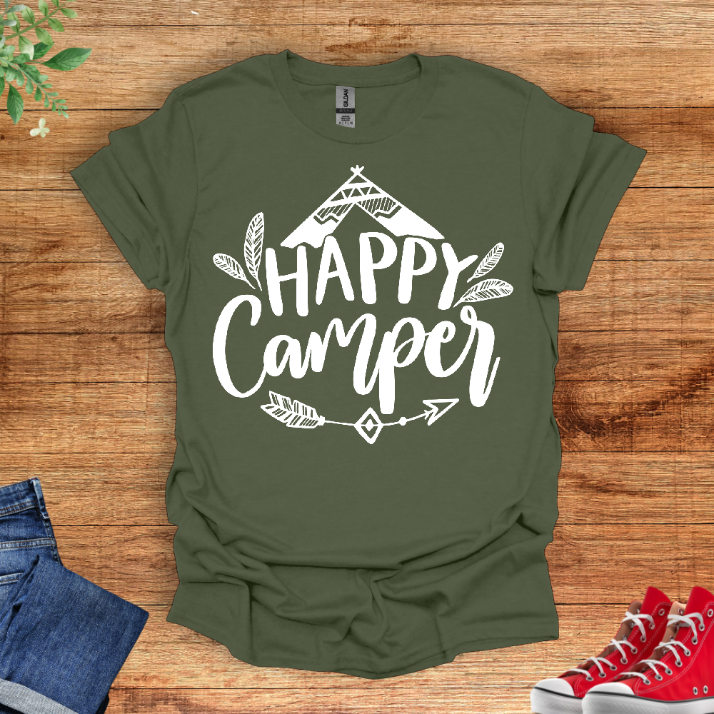 Happy Camper T-Shirt