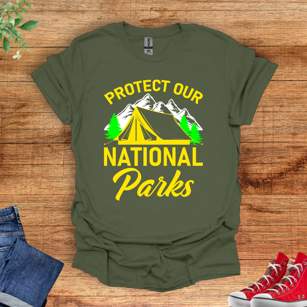 Protect Our National Parks