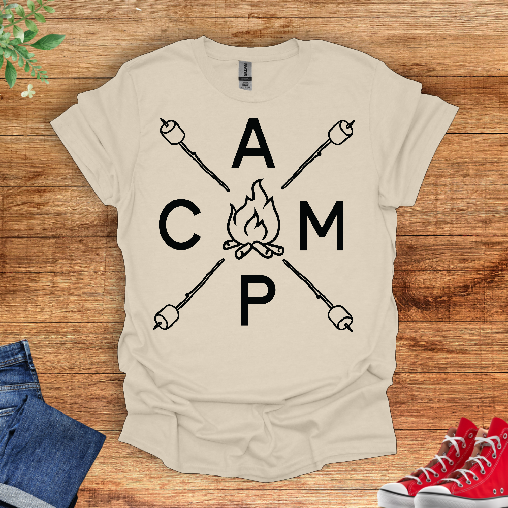 Camp Arrows T-Shirt