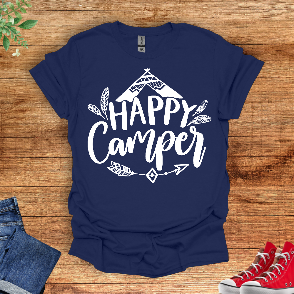 Happy Camper T-Shirt