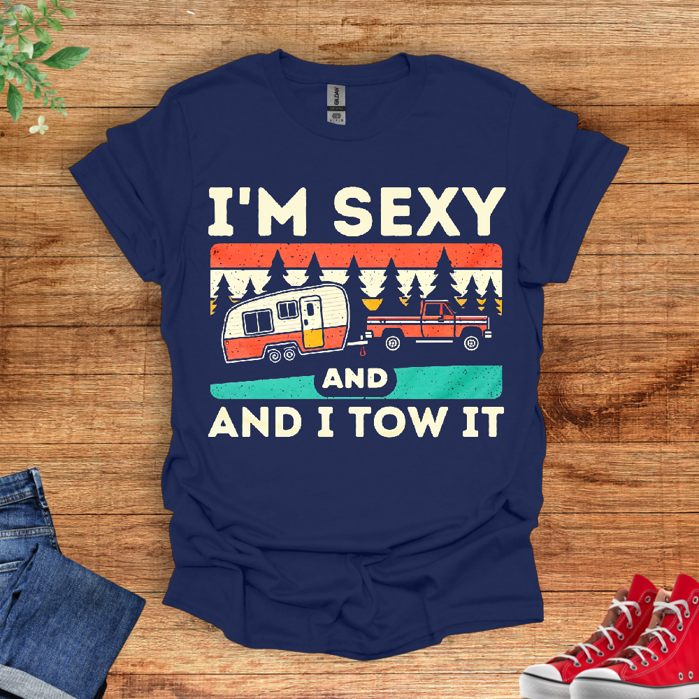 I am Sexy And I Tow It