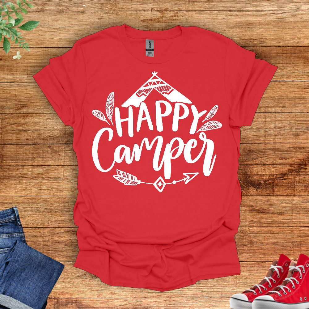 Happy Camper T-Shirt