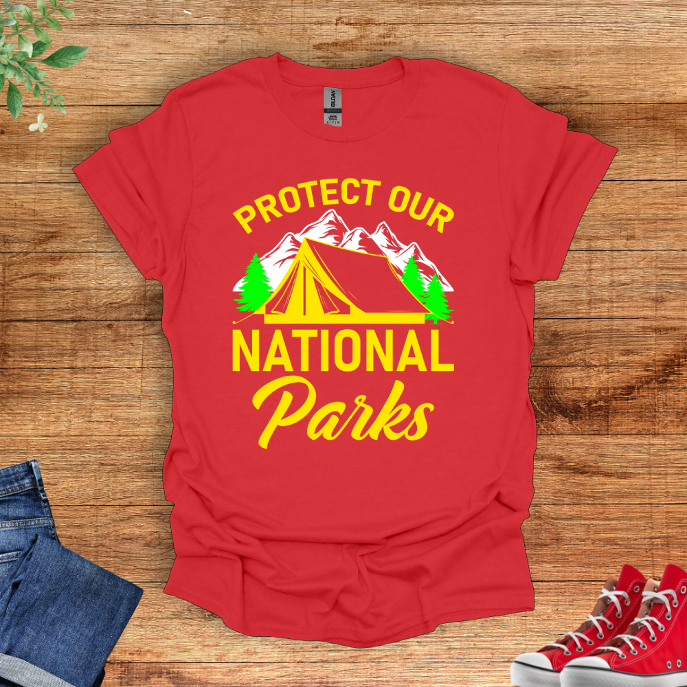 Protect Our National Parks