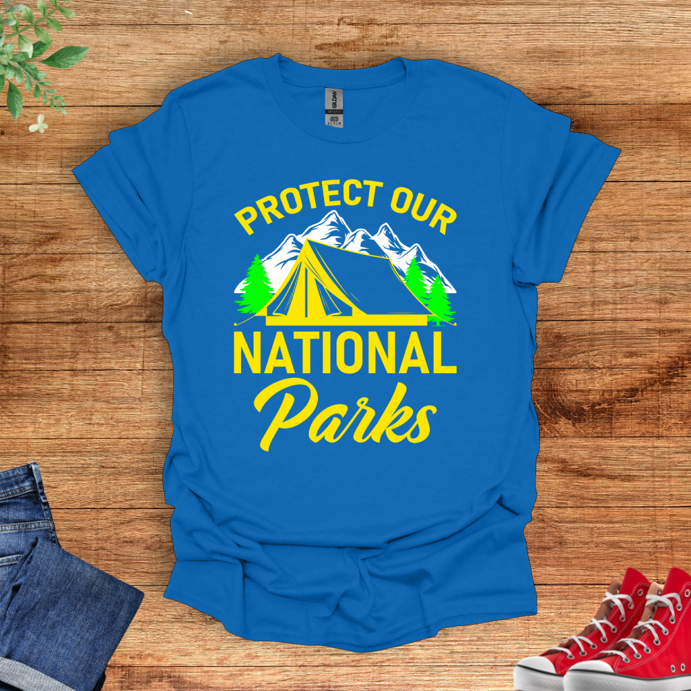 Protect Our National Parks