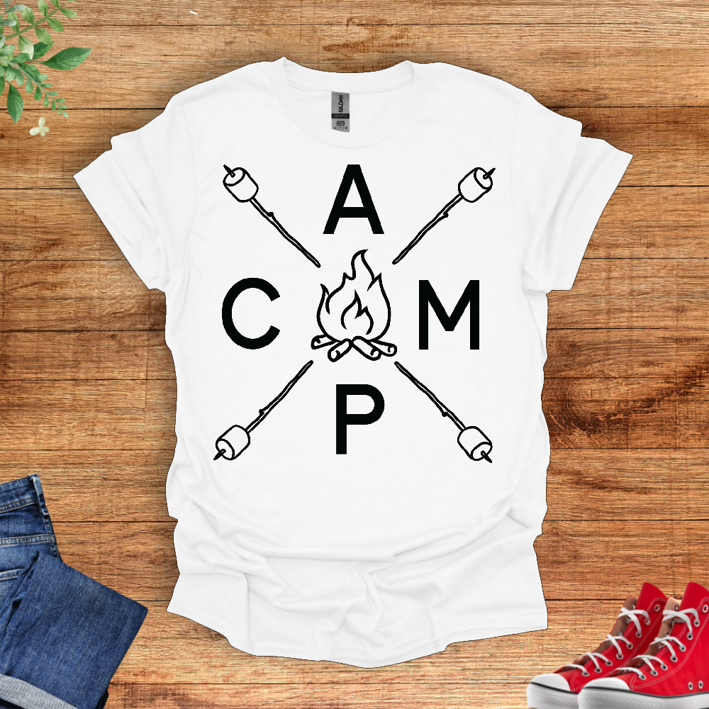 Camp Arrows T-Shirt